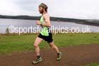 Ceri Rees on his way to winning his 3rd Kielder Marathon. Photo: David T. Hewitson/Sports for All Pics